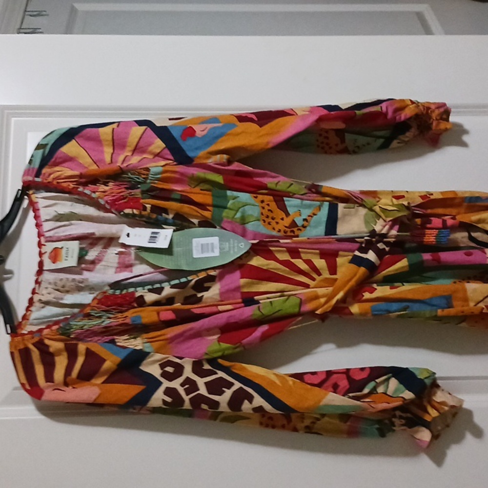 NWT Farm Rio dress